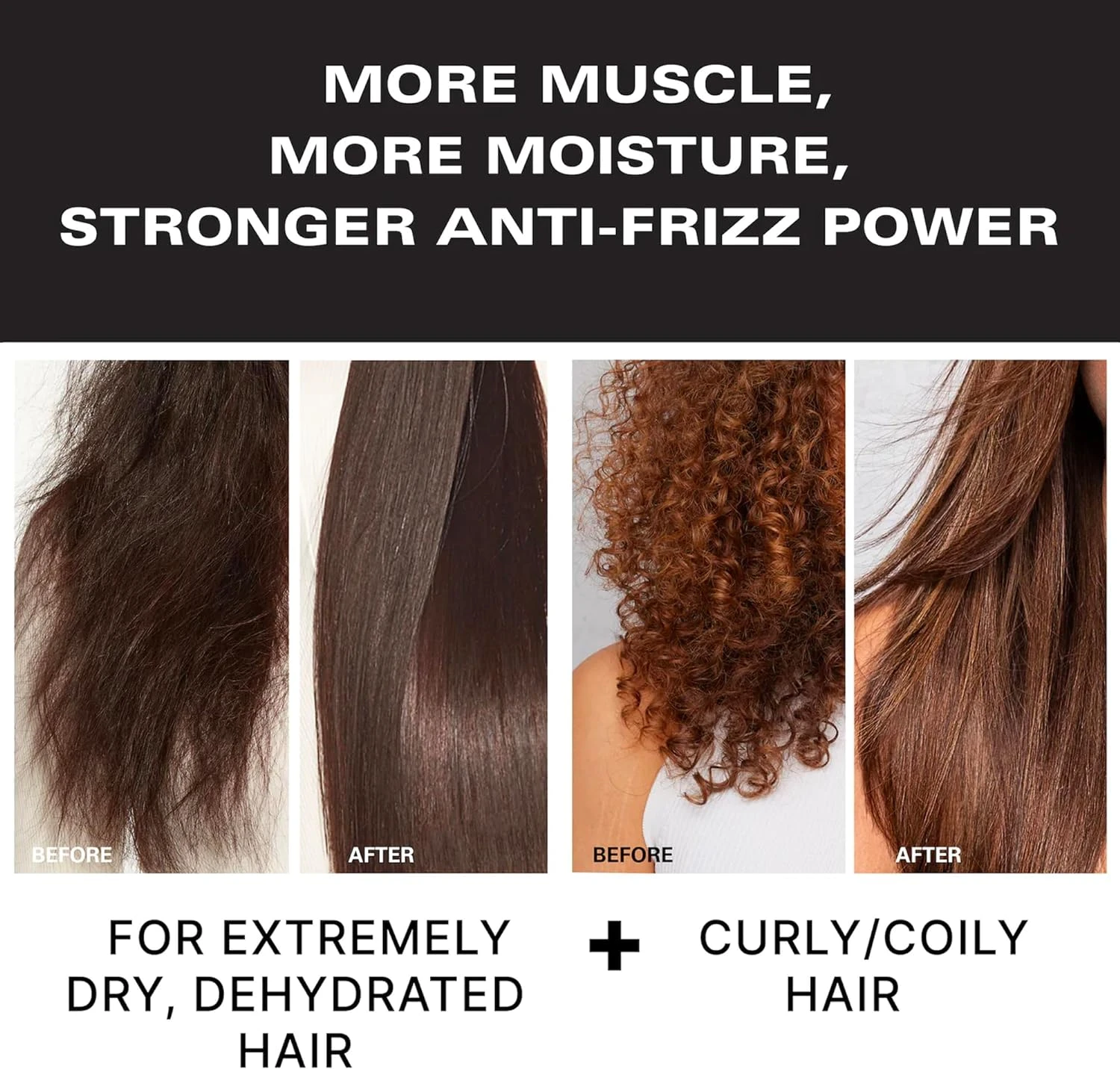 COLOR WOW Extra Strength Dream Coat, powerful, ultra moisturizing, anti humidity