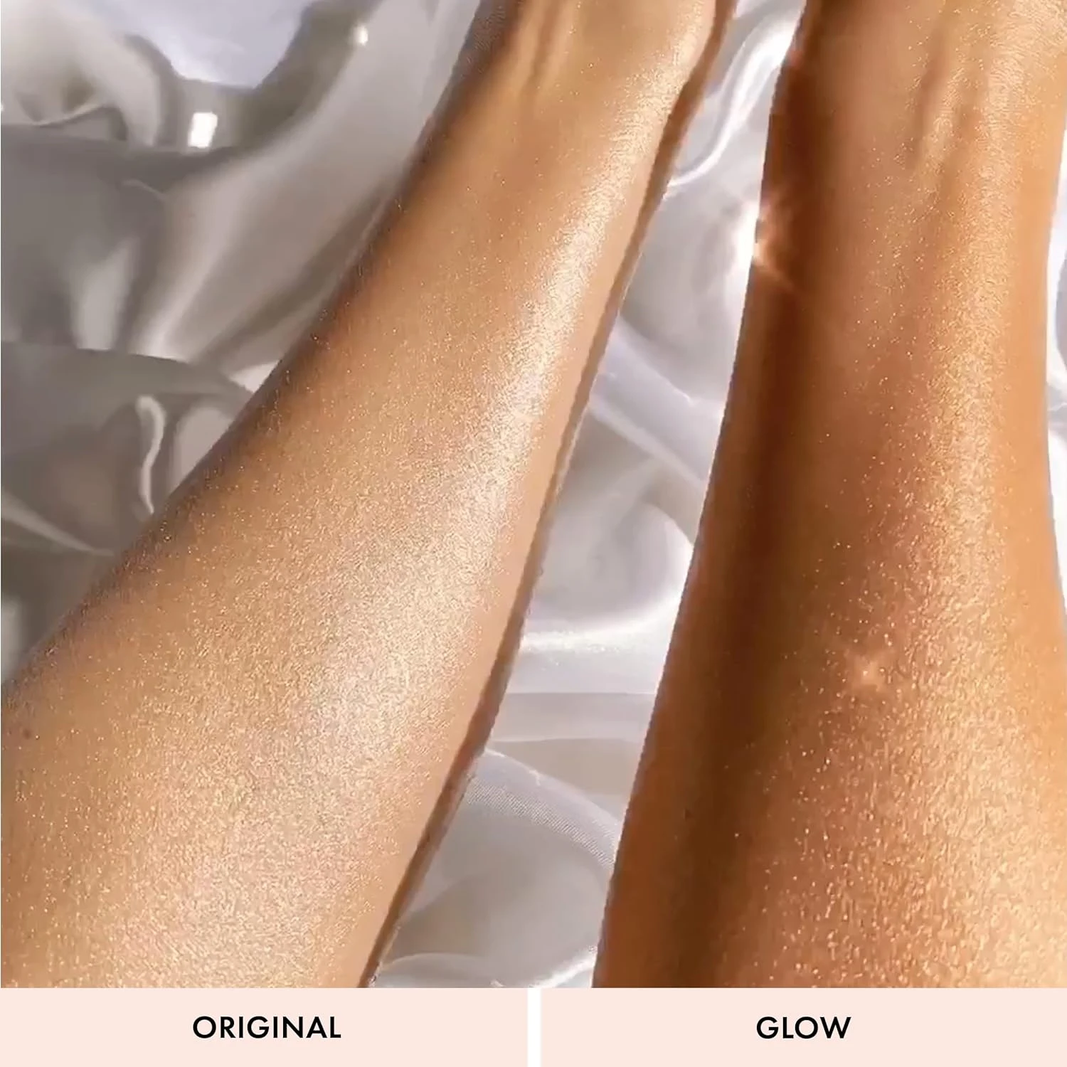 ICONIC LONDON Prep-Set-Glow Spray, Hydrating and Refreshing Shimmery Mist, Origi