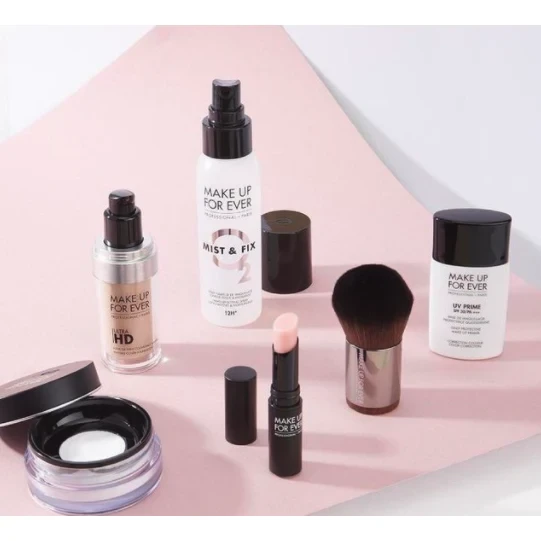 Make Up For Ever Ultra HD Microfinishing Loose Powder - # 01 Translucent 8.5g/0.