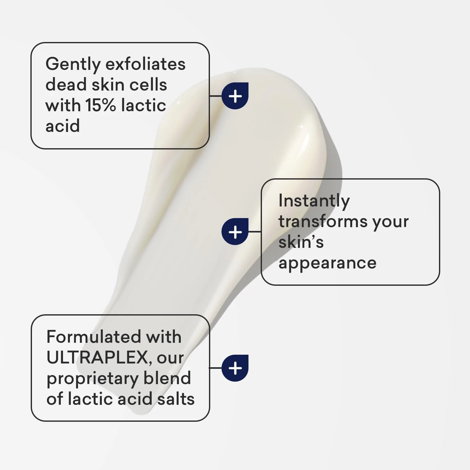 AmLactin Rapid Relief Restoring Body Lotion for Dry Skin – 7.9 oz Pump Bottle – 