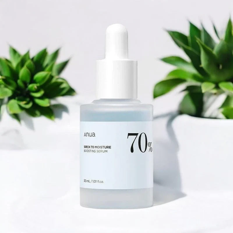 ANUA BIRCH 70 MOISTURE BOOSTING SERUM 30ml