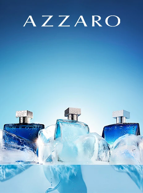 Azzaro Chrome United - perfume for men, 100 ml - EDT Spray