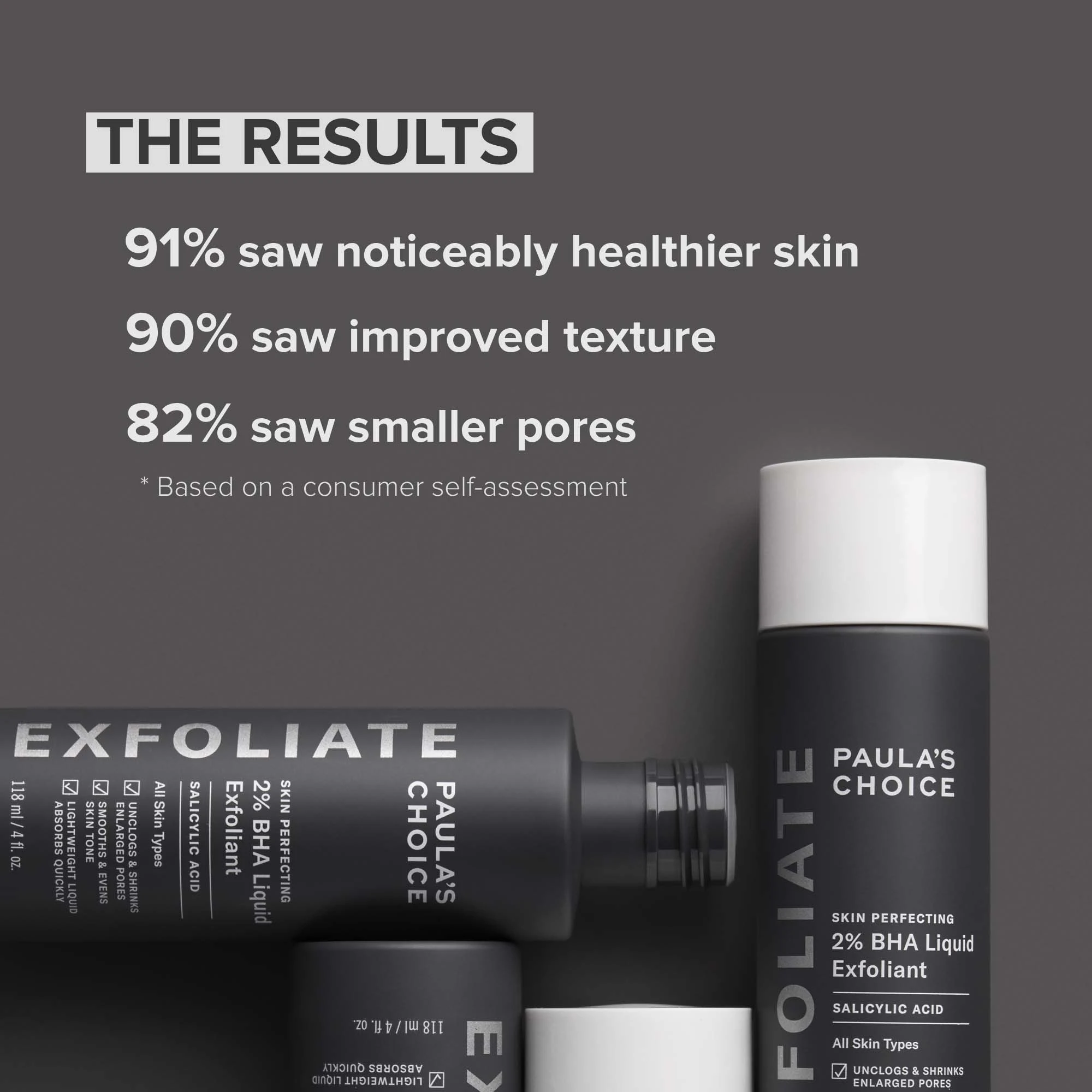 Paula's Choice SKIN PERFECTING 2% BHA Liquid Salicylic Acid Exfoliant - Facial E