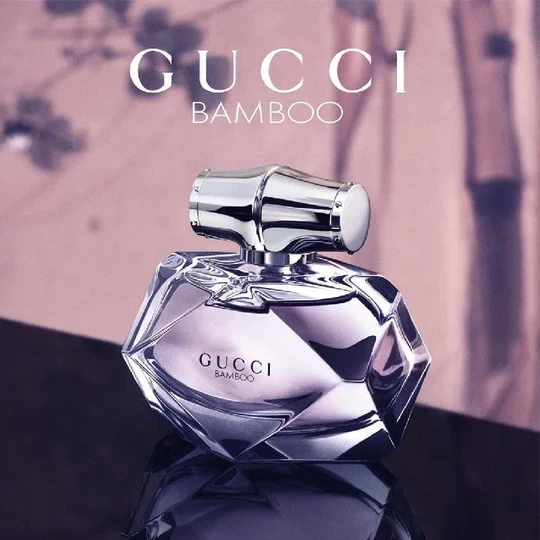 Gucci Bamboo by Gucci for Women – Eau de Parfum, 75ml