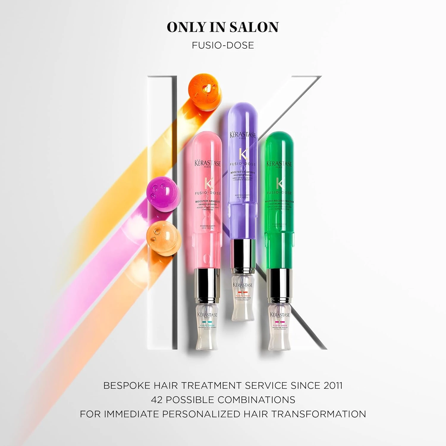 Kérastase Densifique Bain Densite Bodyfing Shampoo 250 ml