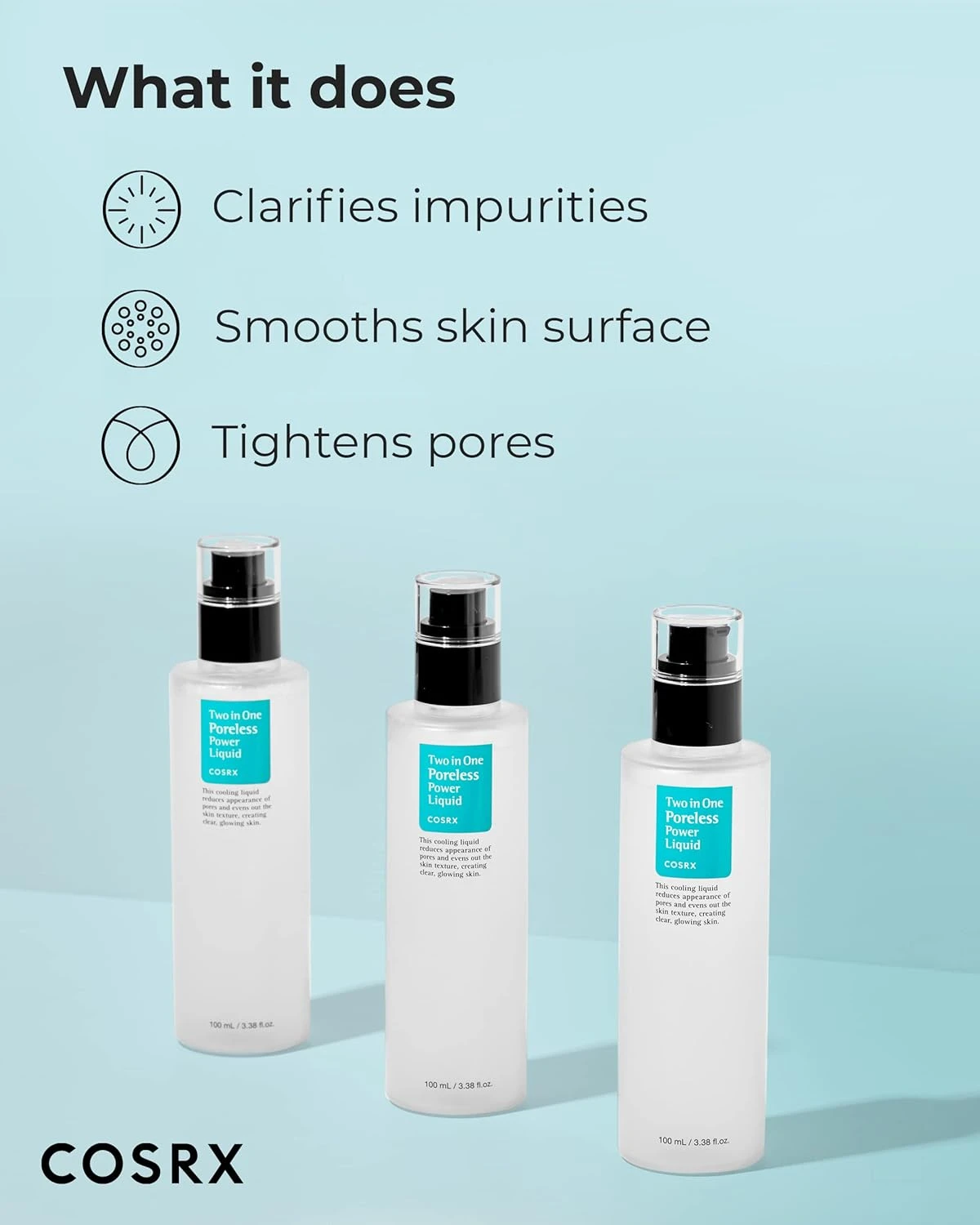 Cosrx Oil Free Ultra Moisturizing Lotion (With Birch Sap) 100 Ml