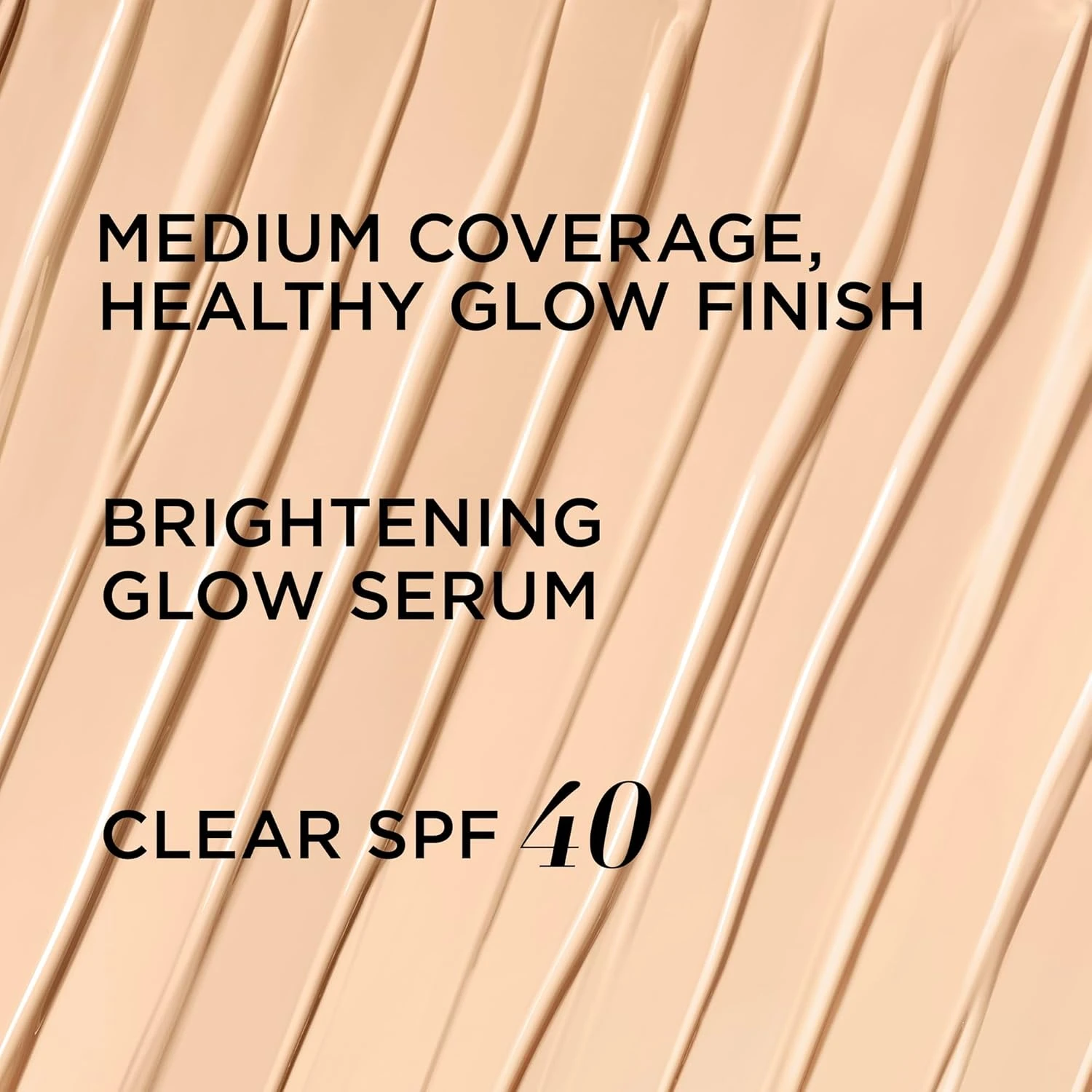IT Cosmetics CC+ Nude Glow (Light Medium) - Lightweight Foundation & Brightening