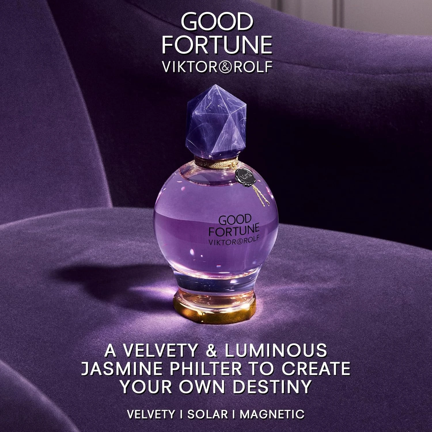 Viktor & Rolf V&R GOOD FORTUNE EDP SPRAY 90ML