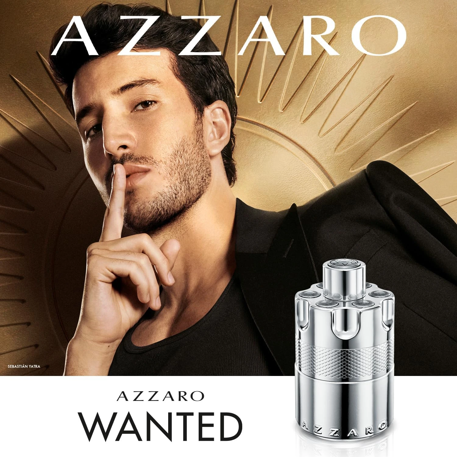 Azzaro Wanted M Eau De Parfum 100 ml