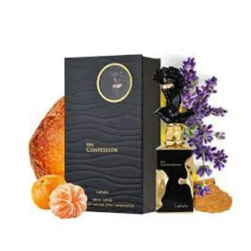 His Confession 100ML Luxury Scent For Men