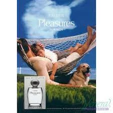 Estée Lauder PLEASURES FOR MEN cologne vapo 100 ml