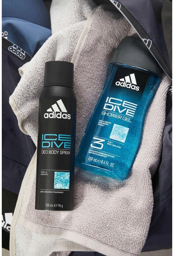 Adidas Ice Dive Deodorant Body Spray 150ml