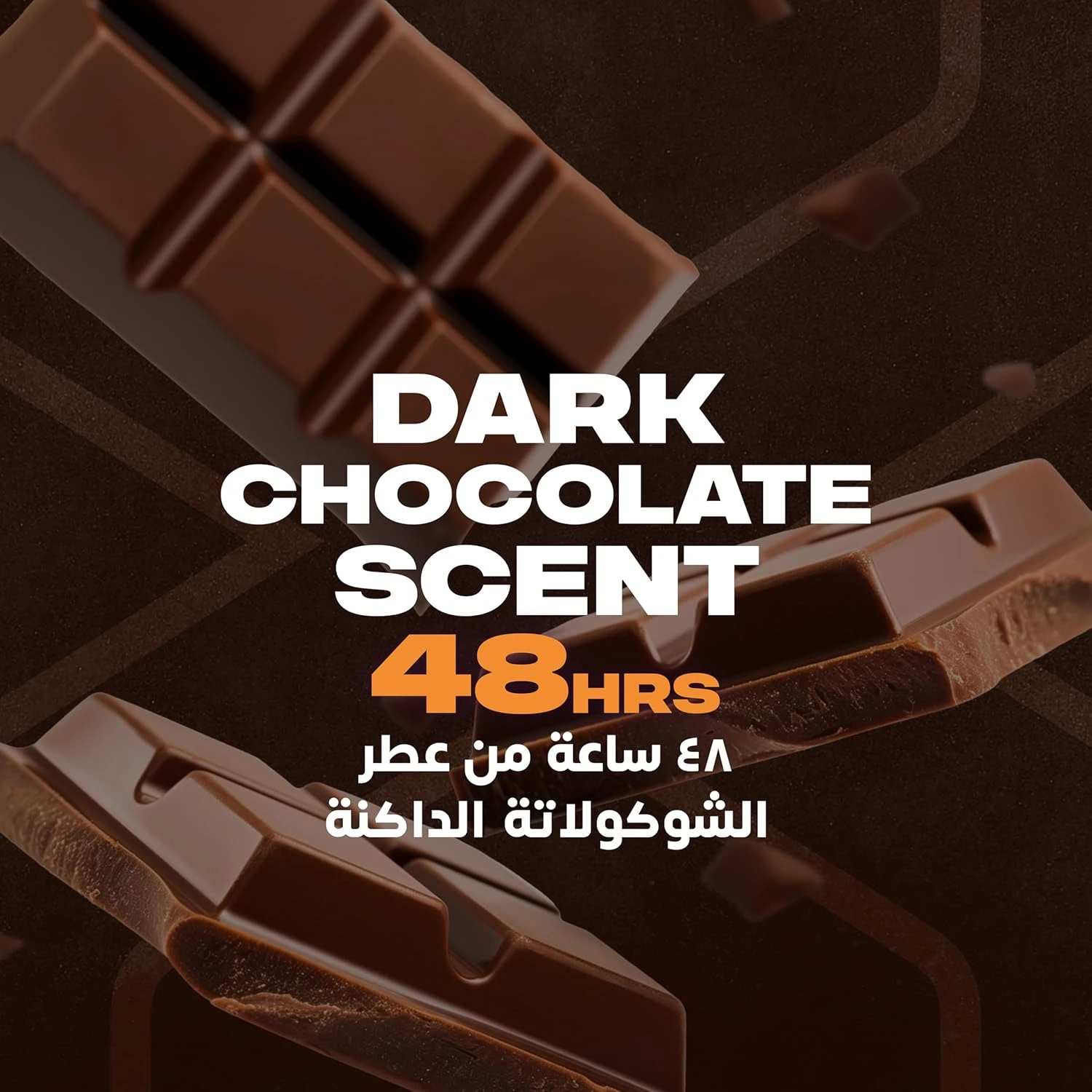 Axe Bodyspray For Men Dark Temptation, 150 Ml