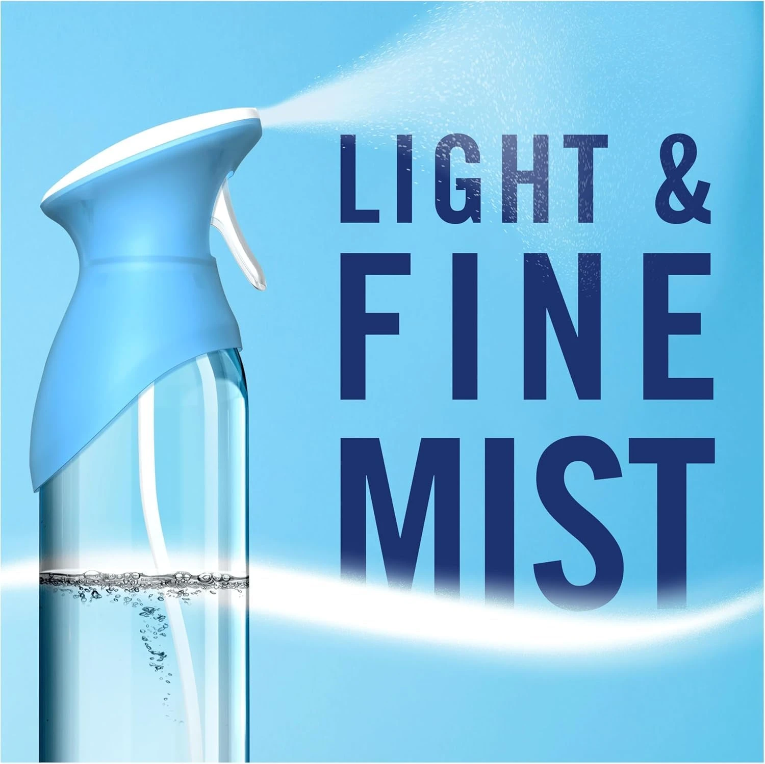 Febreze Air Freshener Room & Bathroom Spray – Blossom and Breeze Scent, 185ml