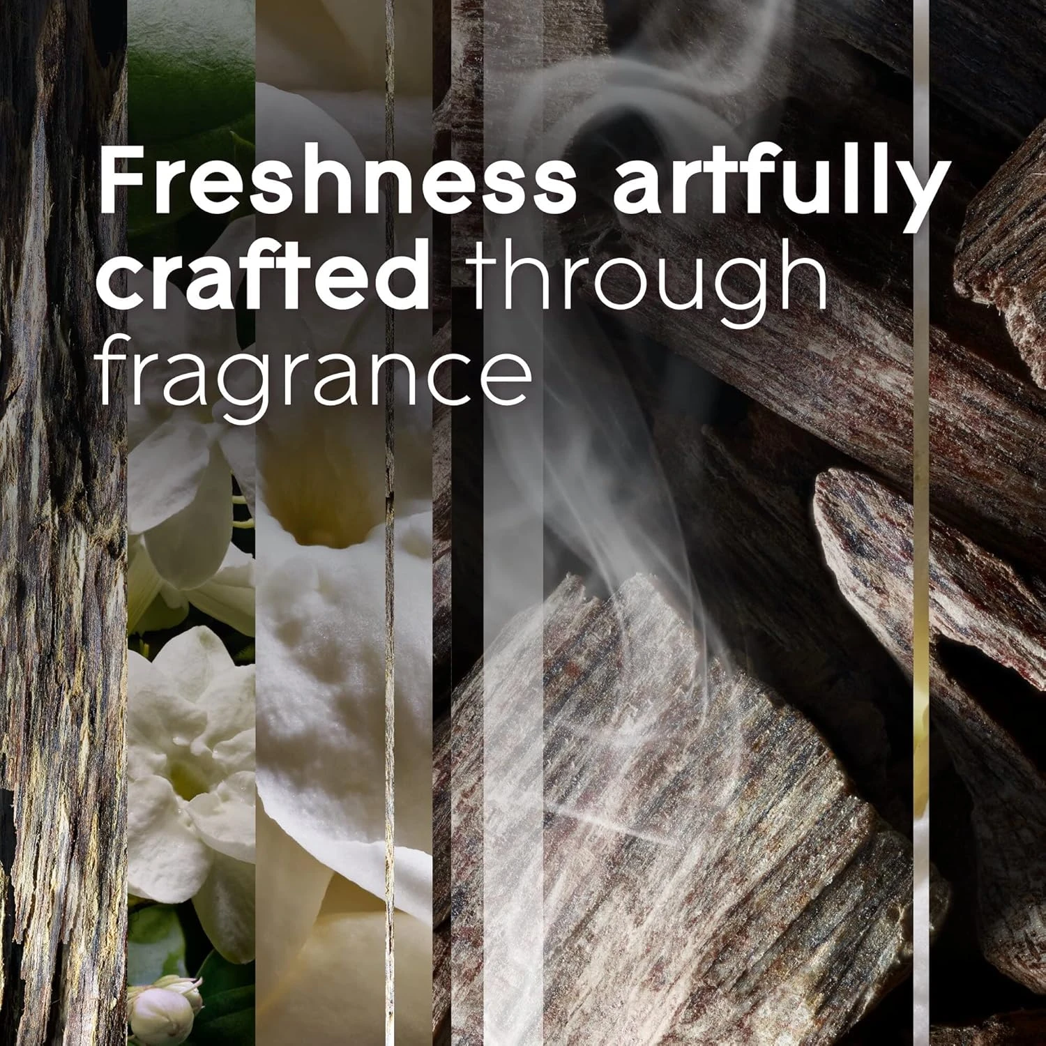 Glade Aerosol Elegant Amber & Oud Air Freshener, Refresh Every Room In Your Home