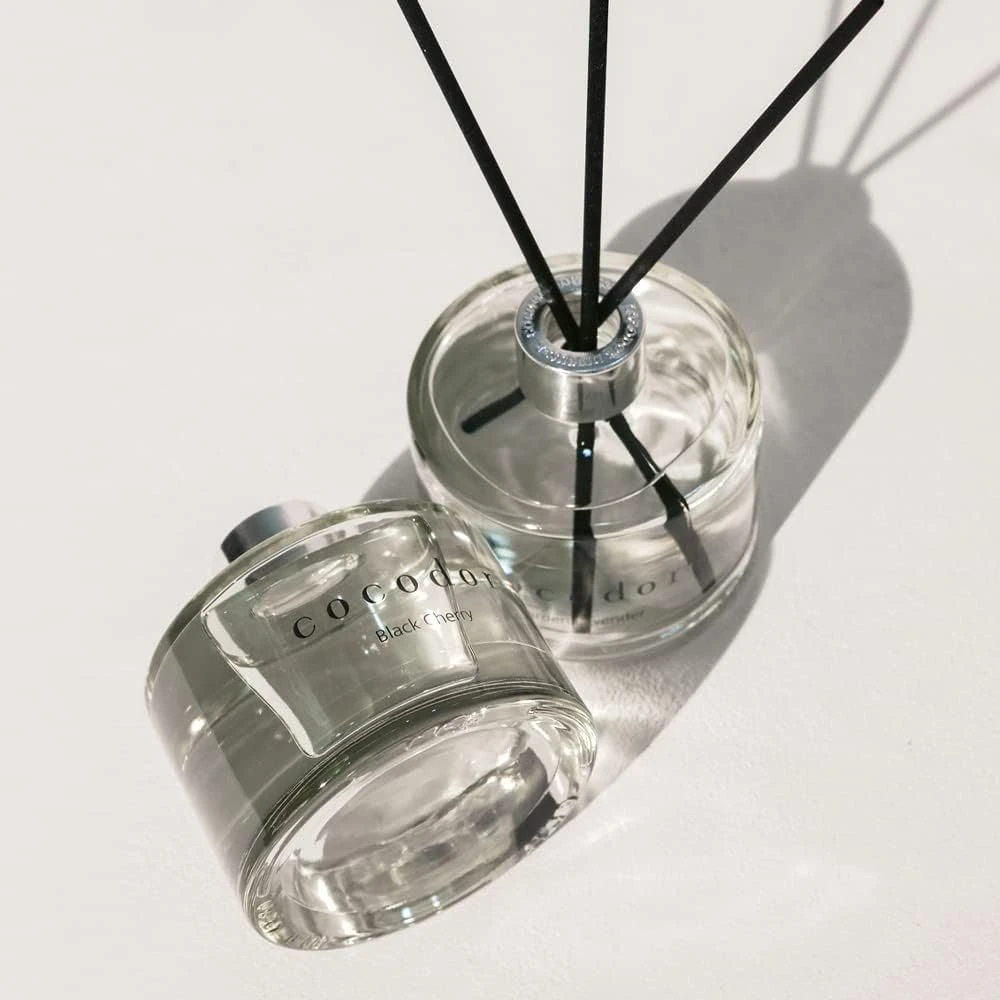 Cocod'or [/Pure Cotton] Reed Diffusers Oil, 50ml, Best for Home, Room Fragrance,