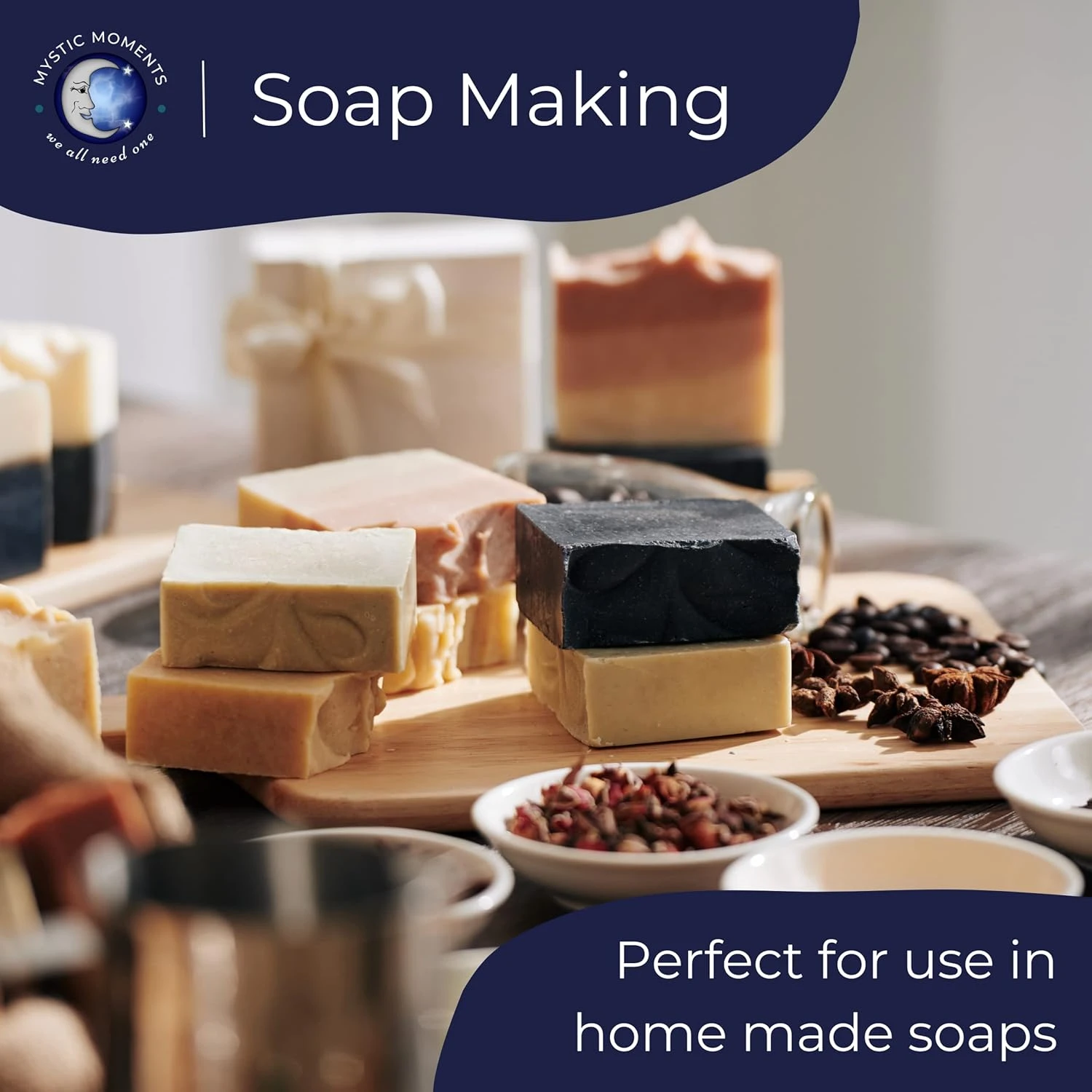 Mystic Moments | Baby Fresh Powder Fragrance Oil 100ml - Perfect for Soaps, Cand