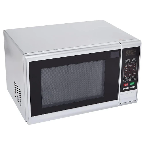 BLACK+DECKER Combination Microwave Oven With Grill 30L Mz3000Pg-B5