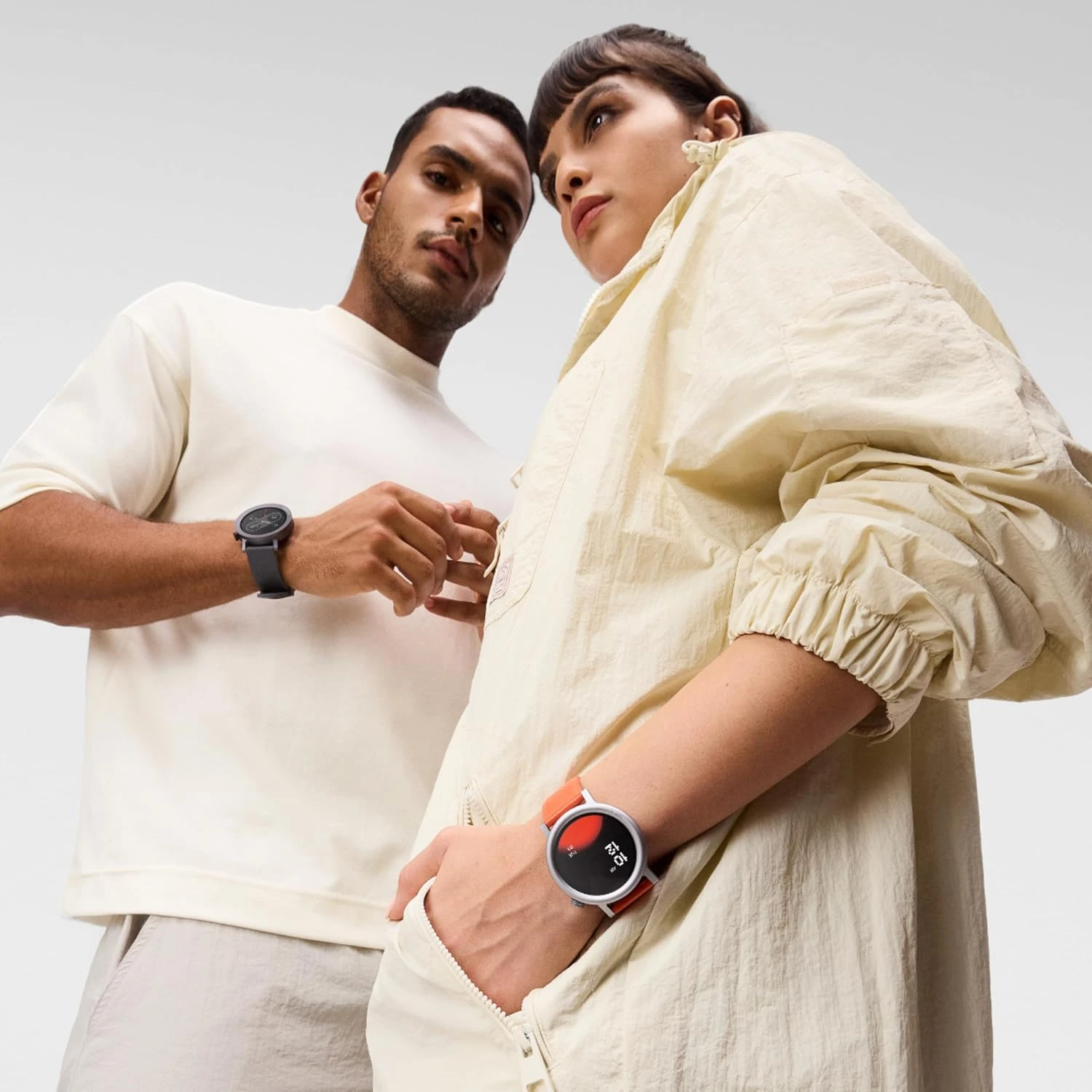 CMF by Nothing Watch Pro 2, 1.32" AMOLED Display, Built-in multi-system GPS, 120