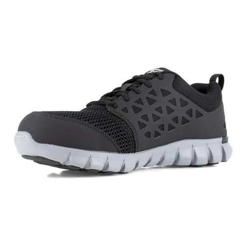 Reebok Work Men's Sublite Cushion Safety Toe Athletic Work Shoe