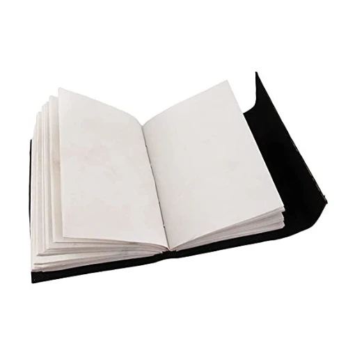 Handmade Large 10" Embossed Leather Journal Celtic Tree Of Life blank personal D