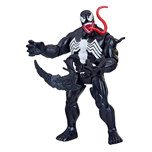 Marvel Spider-Man Epic Hero Series Venom Action Figure, 4-Inch, With Accessory, 