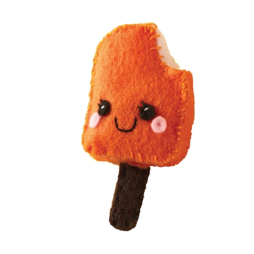 Sew Mini Treats: More Than 18 Food Plushies To Stitch And Stuff