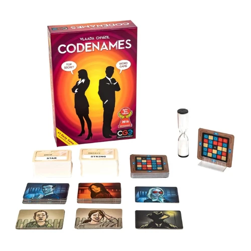 Codenames (English)