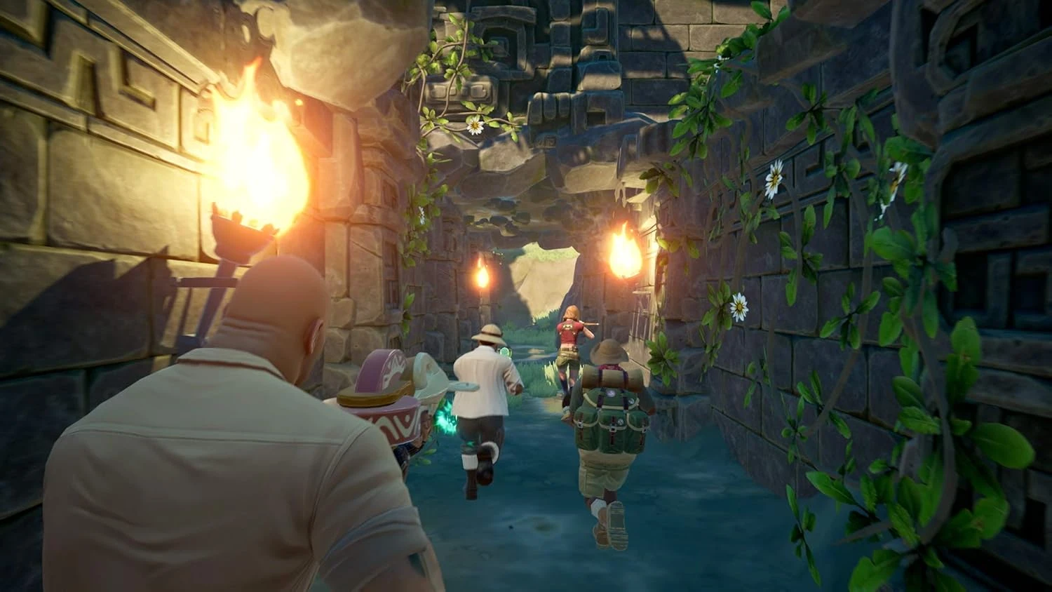 Outright Games Jumanji: The Video - PlayStation 4