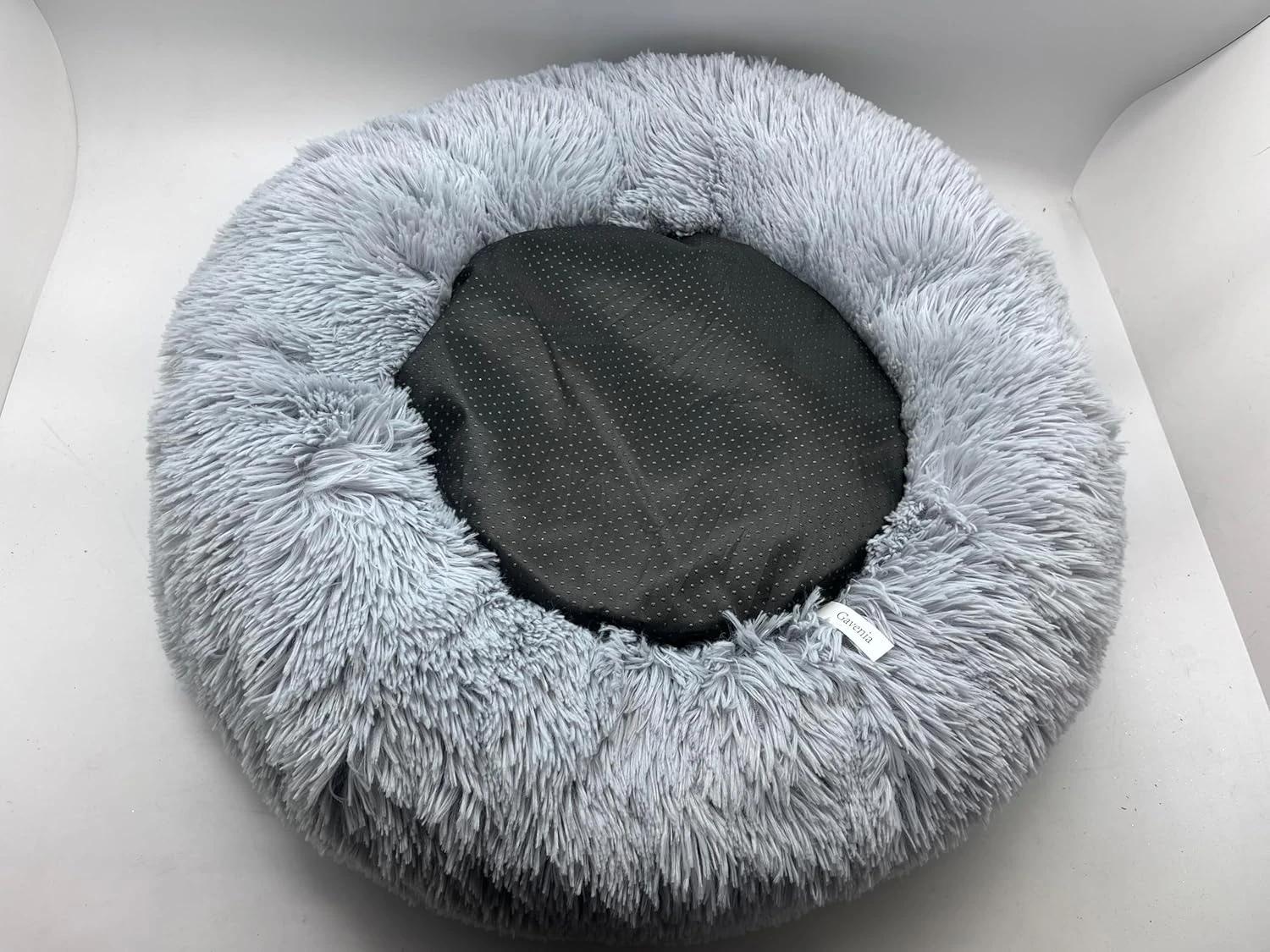 Gavenia Cat Beds for Indoor Cats -20’’x20’’ Washable Donut Cat and Dog Bed,Soft 