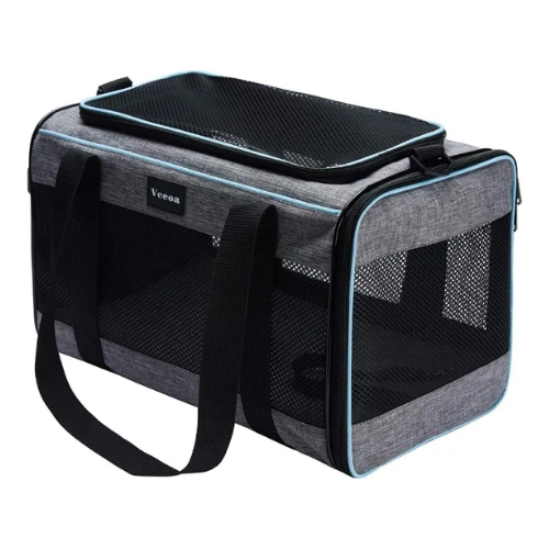 Vceoa Carriers Soft-Sided Pet Carrier for Cats