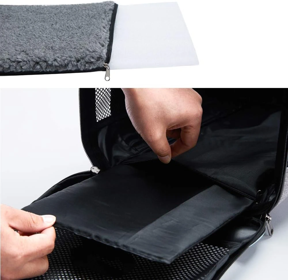 Vceoa Carriers Soft-Sided Pet Carrier for Cats