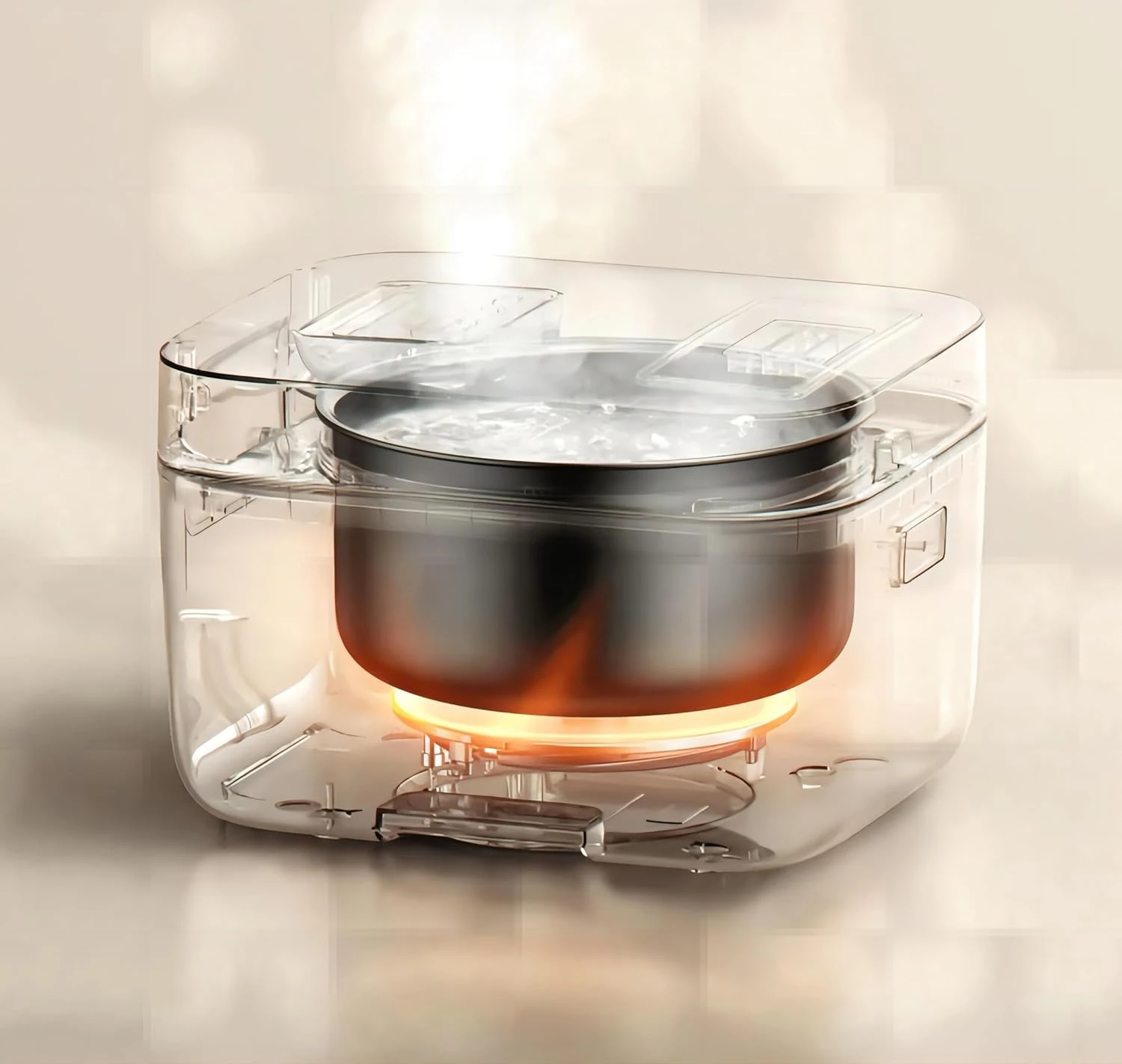 Xiaomi Multifunctional Rice Cooker 4L