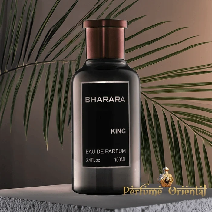 Bharara King For Men Eau de Parfum spray, 3.4 Ounce
