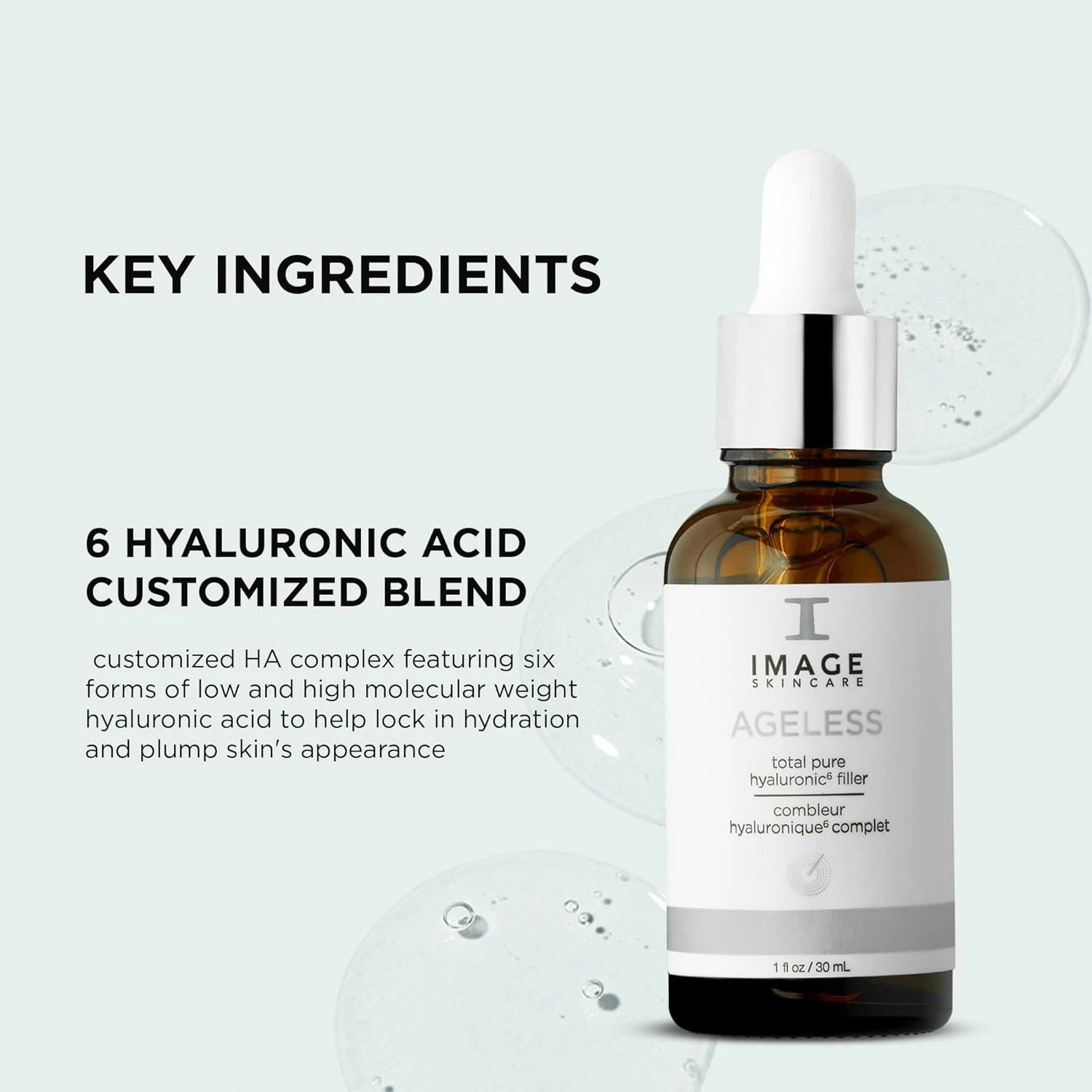 Image Skincare Total Pure Hyaluronic Filler⁶ 30ml