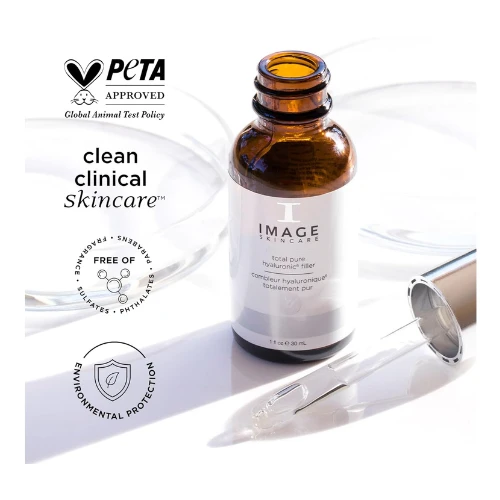 Image Skincare Total Pure Hyaluronic Filler⁶ 30ml