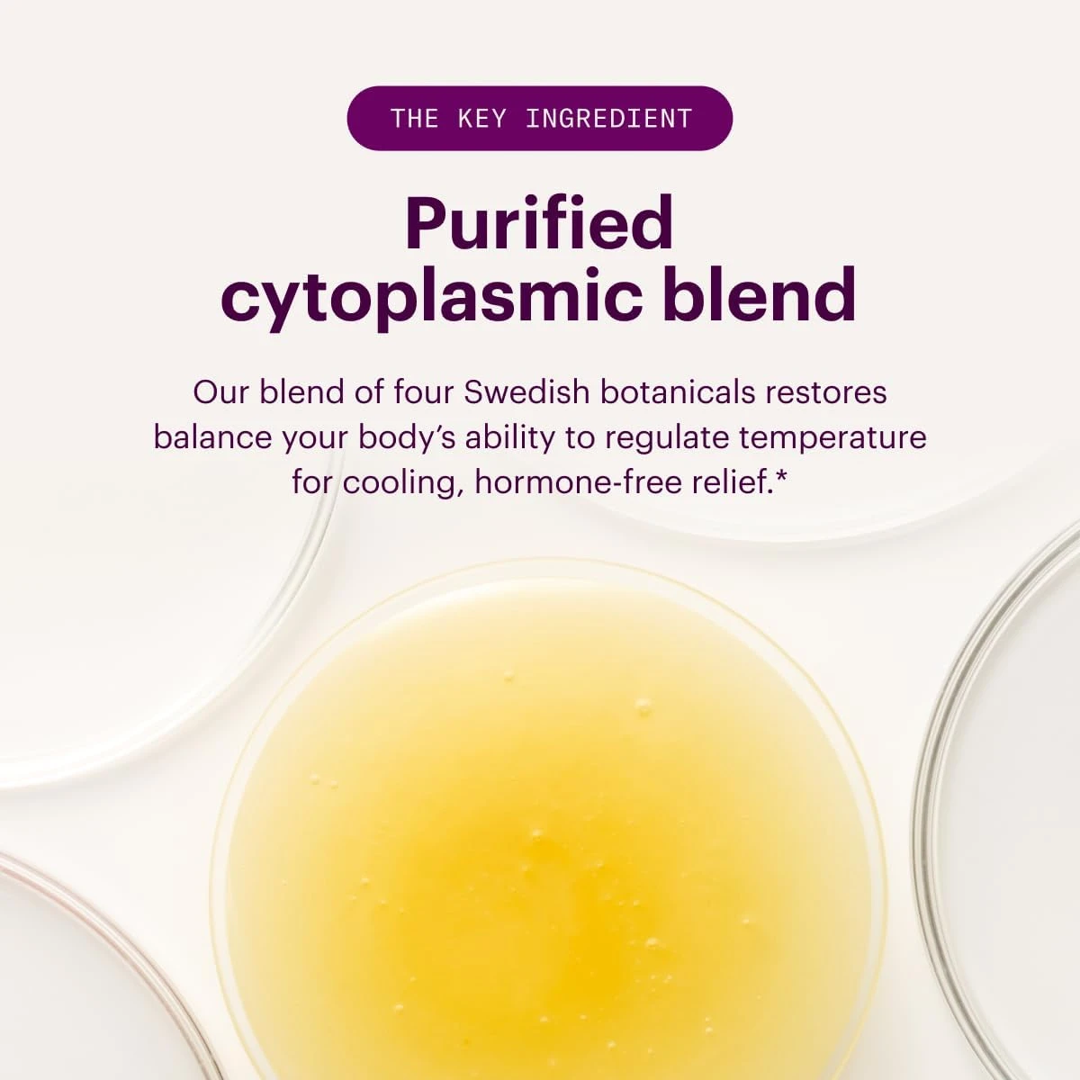 Relizen by Bonafide. Relief from Menopausal Hot Flashes & Night Sweats. — 1-Mont