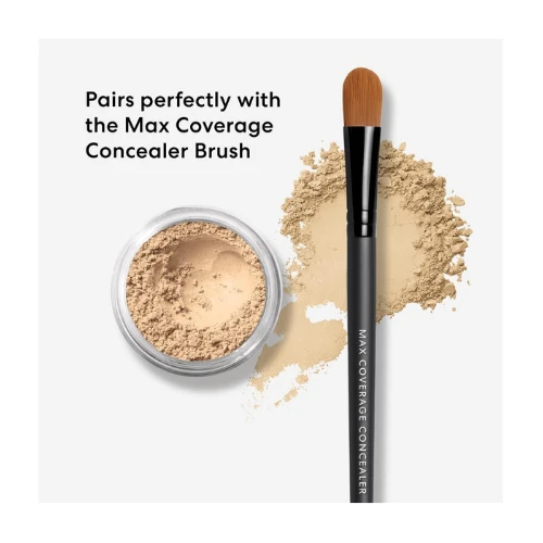 BareMinerals Eye Concealer and Brightener SPF 20, Well Rested for Women - 0.07 o