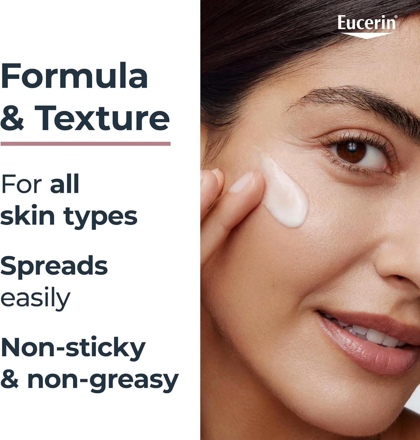 Eucerin Even Pigment Perfector Dual Face Serum Cream, Reduces Pigment Spots, Plu