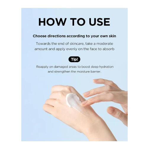 TOCOBO] Multi Ceramide Cream 1.7 Fl oz / 50ml | Moisture cream, Ceramide moistur