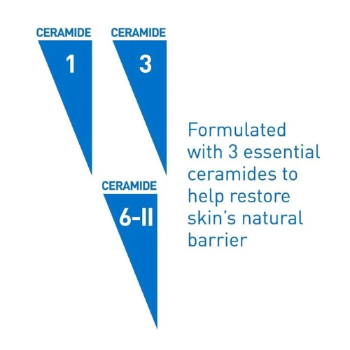 CeraVe Itch Relief Moisturizing Cream Tub 12 oz