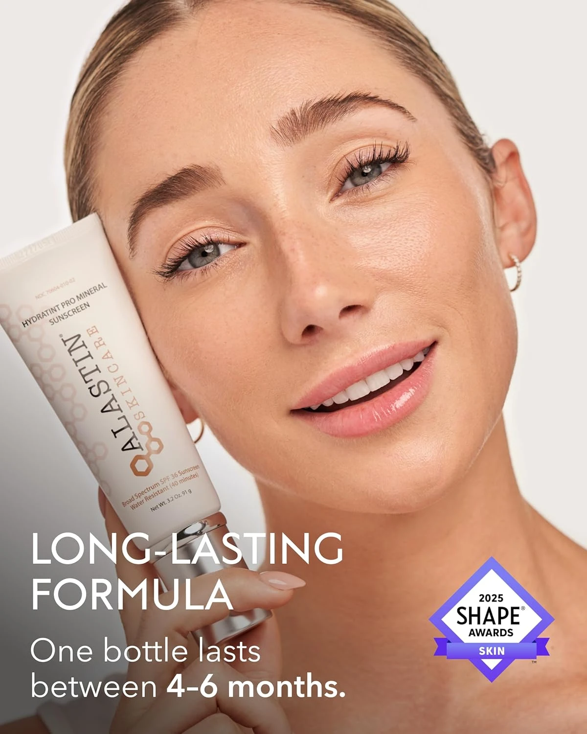 ALASTIN Skincare HydraTint Pro Mineral Sunscreen SPF 36