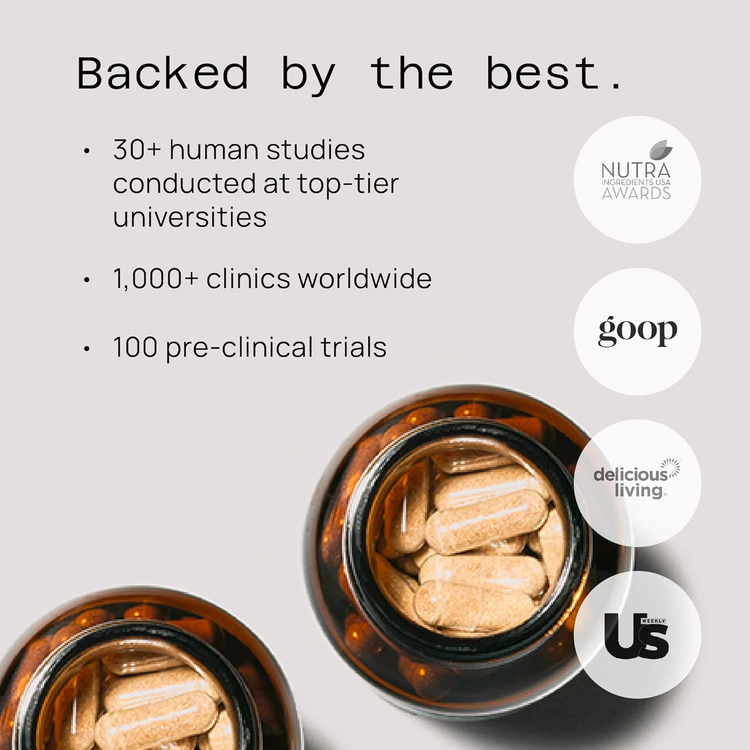 Quality of Life Labs, AHCC RX, 300 mg, 60 Softgels