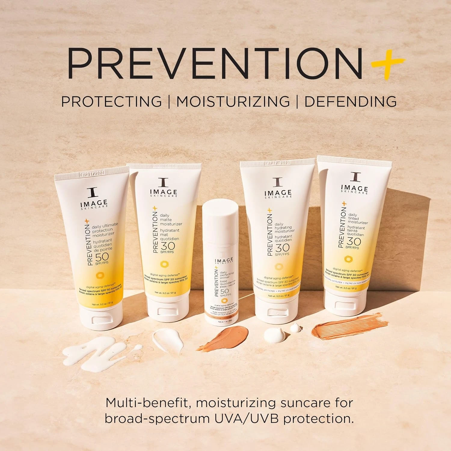 daily ultimate moisturizer SPF 50