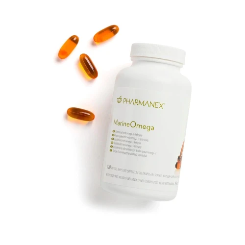 Pharmanex Nu Skin Marine Omega-3