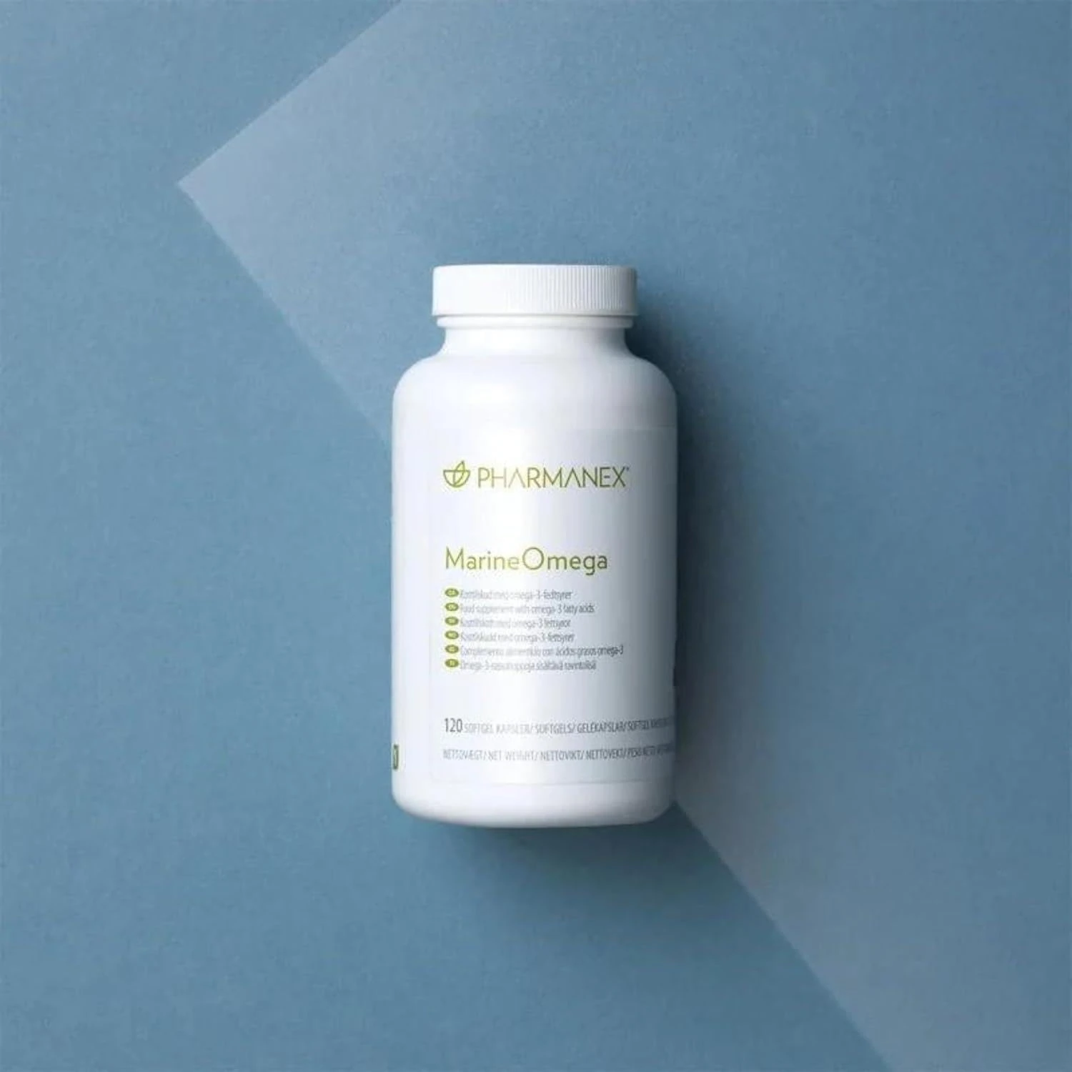 Pharmanex Nu Skin Marine Omega-3