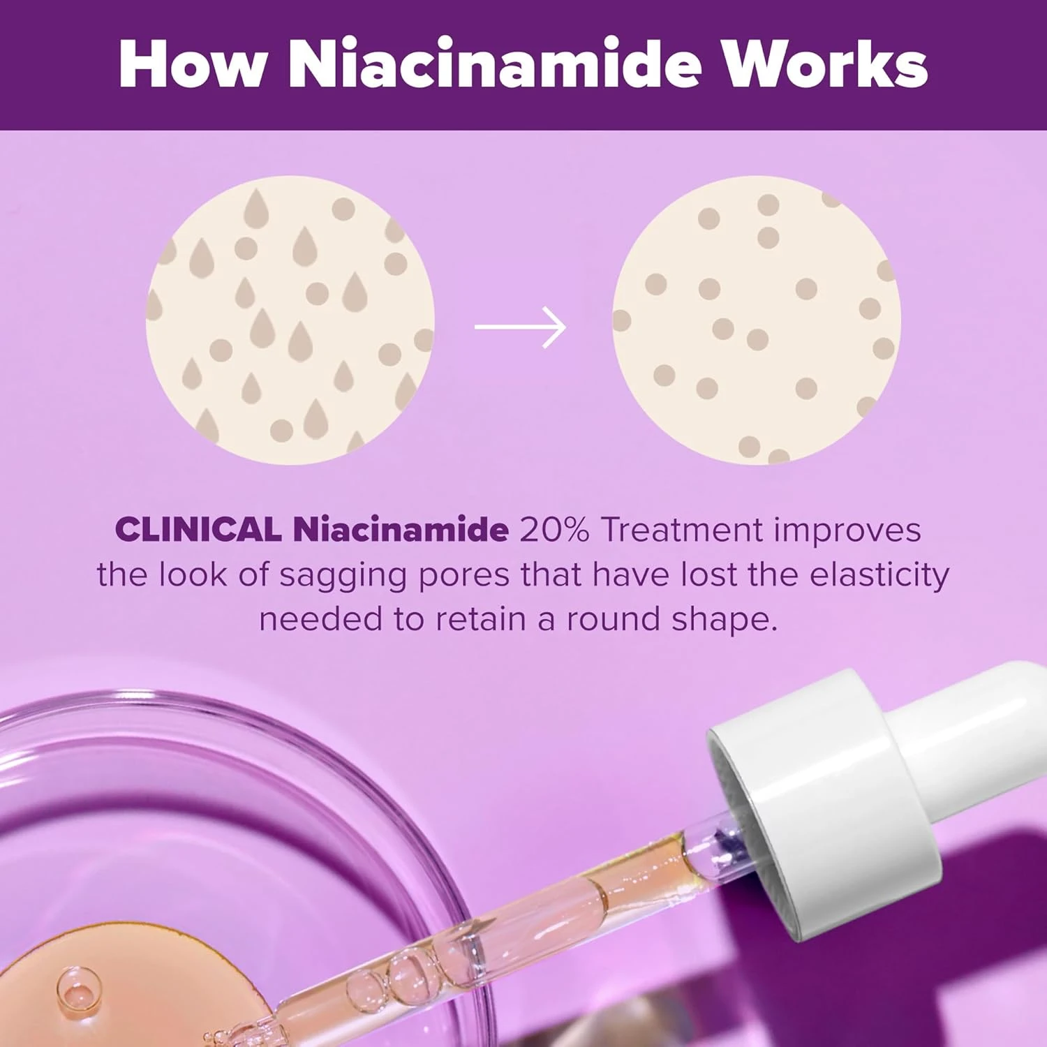 Paula's Choice CLINICAL Niacinamide 20% Treatment Serum