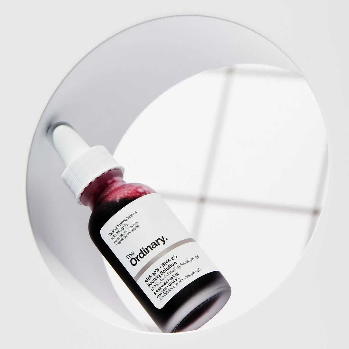 THE ORDINARY Peeling Solution AHA 30% + BHA 2%, White