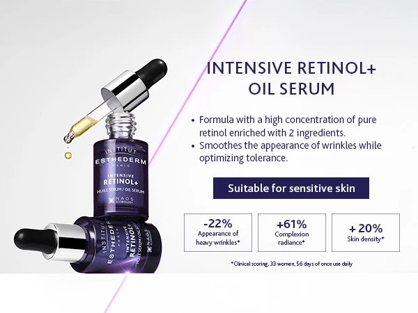 Institut Esthederm Intensive Retinol Serum 15 ml