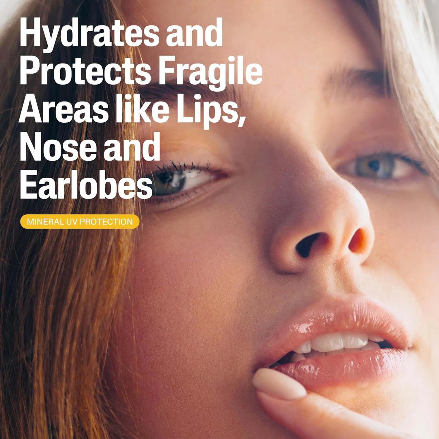 CETAPHIL Sheer Mineral Sunscreen Stick for Face & Body, 0.5oz, 100% Mineral Suns